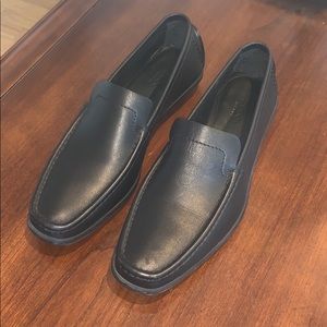Gucci Women’s Black Loafer/Driving Shoe
